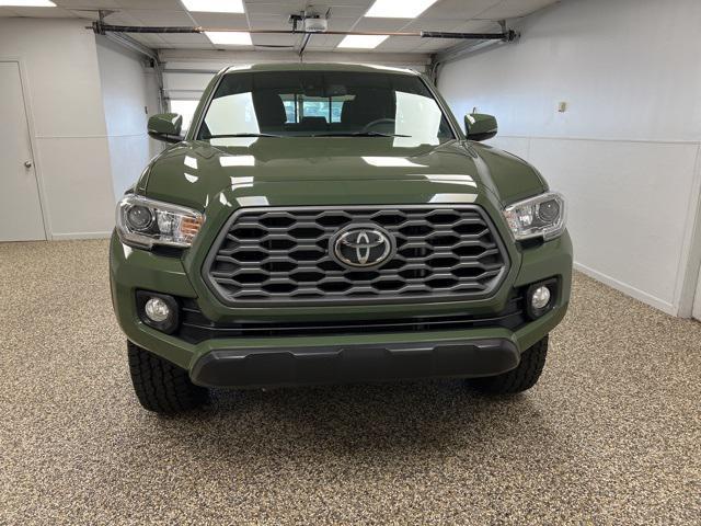 used 2022 Toyota Tacoma car, priced at $38,995