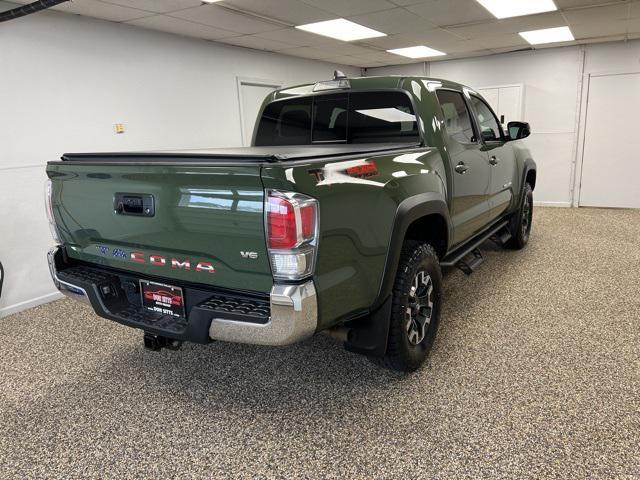 used 2022 Toyota Tacoma car, priced at $38,995