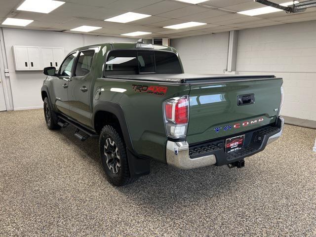 used 2022 Toyota Tacoma car, priced at $38,995