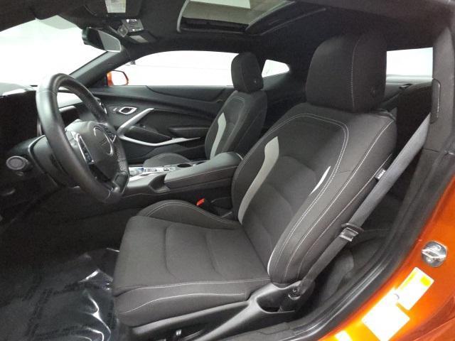 used 2024 Chevrolet Camaro car, priced at $29,995