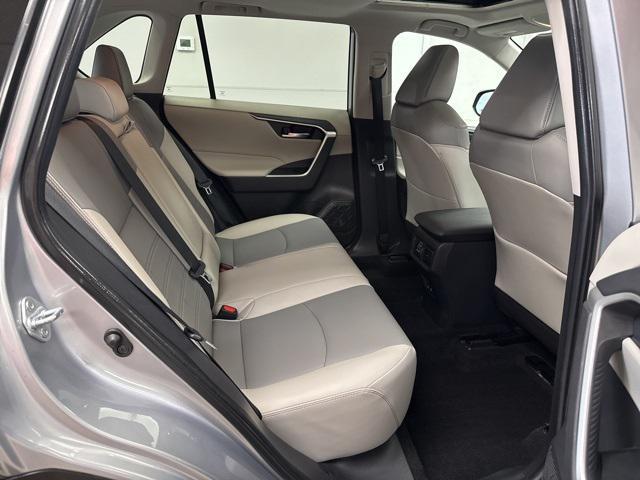 used 2021 Toyota RAV4 car, priced at $28,495