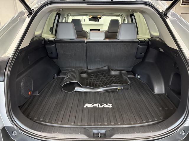 used 2021 Toyota RAV4 car, priced at $28,495