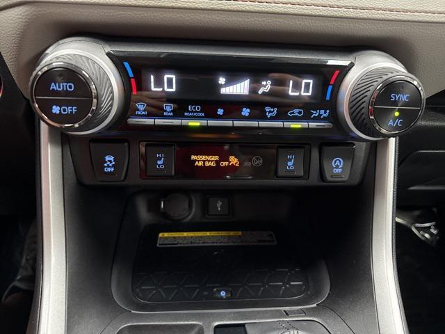 used 2021 Toyota RAV4 car, priced at $28,495