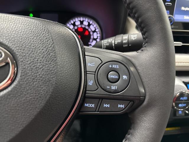used 2021 Toyota RAV4 car, priced at $28,495