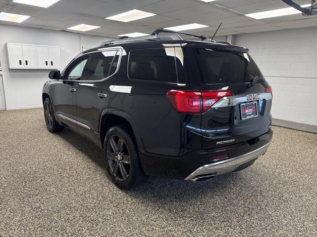used 2017 GMC Acadia car, priced at $14,995