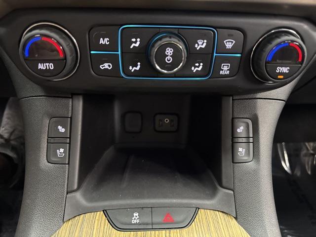 used 2017 GMC Acadia car, priced at $14,995