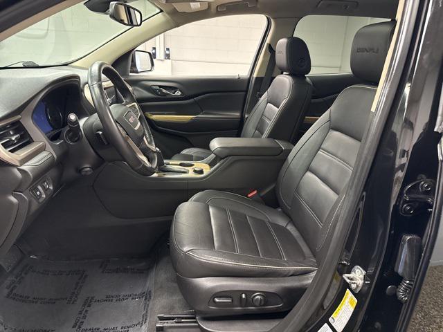 used 2017 GMC Acadia car, priced at $14,995