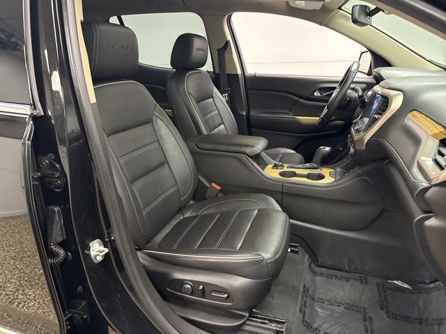 used 2017 GMC Acadia car, priced at $14,995