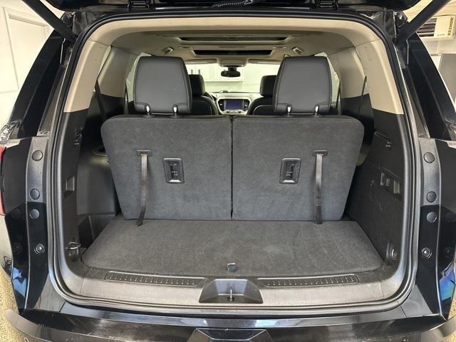 used 2017 GMC Acadia car, priced at $14,995