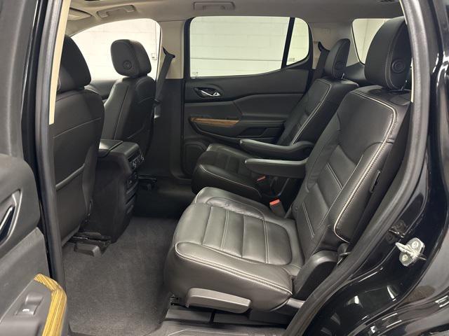 used 2017 GMC Acadia car, priced at $14,995