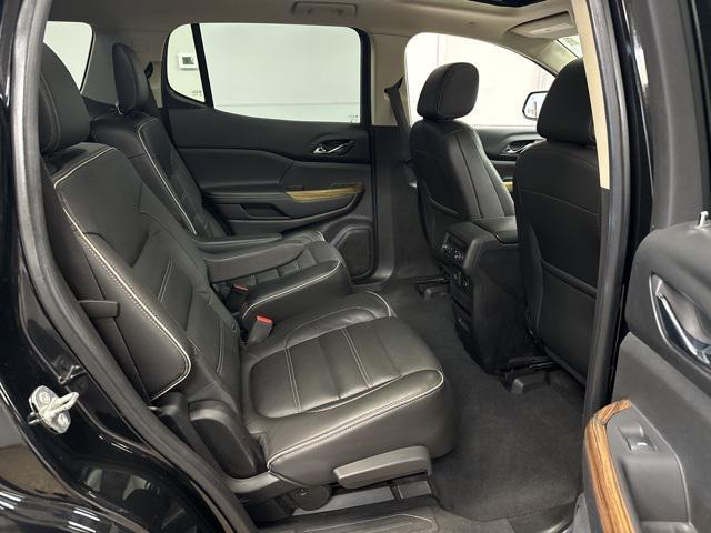 used 2017 GMC Acadia car, priced at $14,995