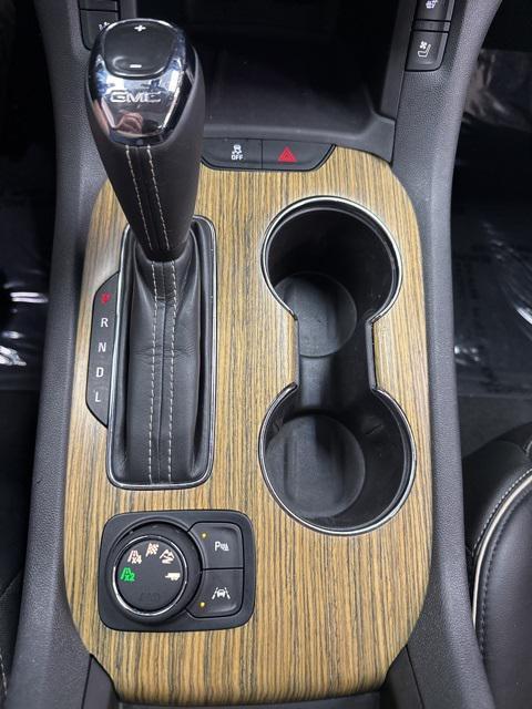 used 2017 GMC Acadia car, priced at $14,995