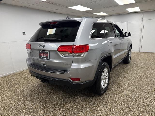 used 2018 Jeep Grand Cherokee car, priced at $16,995