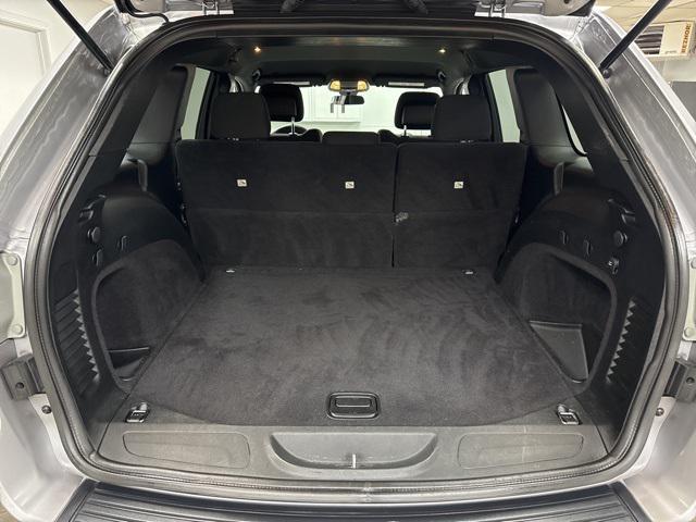 used 2018 Jeep Grand Cherokee car, priced at $16,995