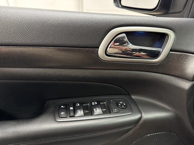 used 2018 Jeep Grand Cherokee car, priced at $16,995