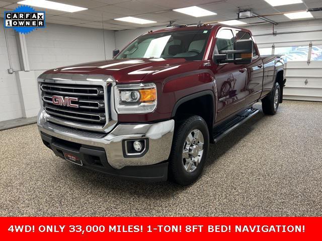 used 2016 GMC Sierra 3500 car, priced at $42,995