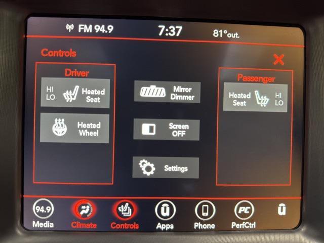 used 2023 Dodge Charger car, priced at $39,995