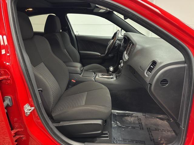 used 2023 Dodge Charger car, priced at $39,995