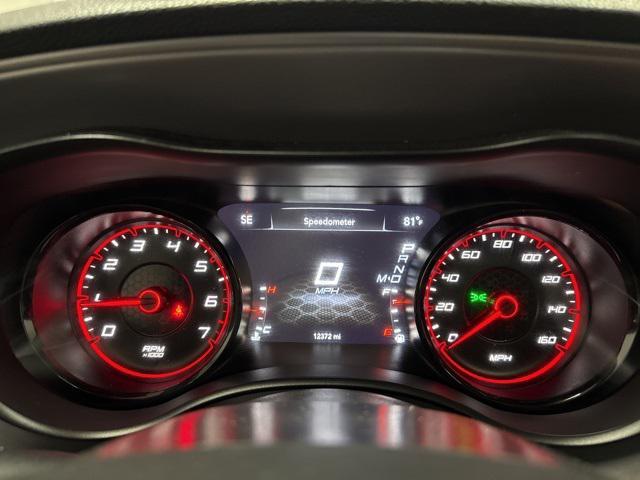 used 2023 Dodge Charger car, priced at $39,995
