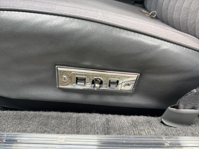 used 1987 Chevrolet Monte Carlo car, priced at $29,995