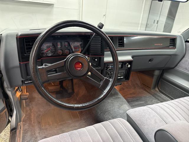 used 1987 Chevrolet Monte Carlo car, priced at $29,995