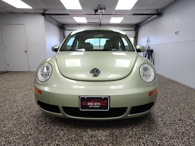 used 2009 Volkswagen New Beetle car, priced at $10,995