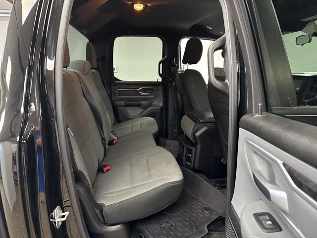 used 2022 Ram 1500 car, priced at $33,995