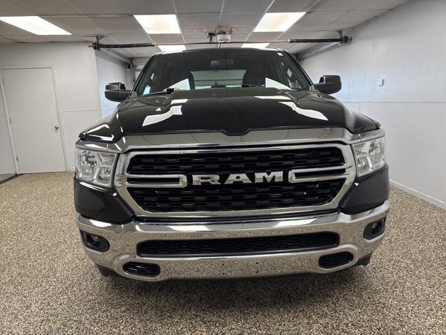 used 2022 Ram 1500 car, priced at $33,995