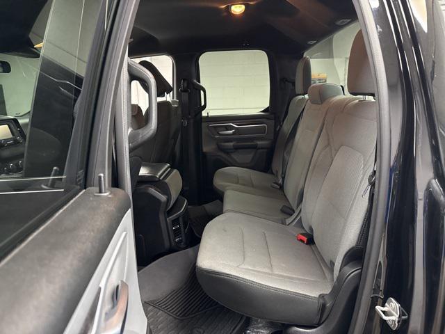 used 2022 Ram 1500 car, priced at $33,995