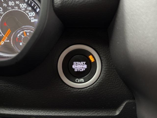 used 2022 Ram 1500 car, priced at $33,995