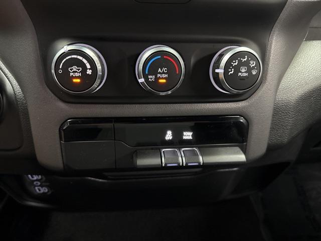 used 2022 Ram 1500 car, priced at $33,995