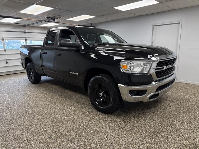 used 2022 Ram 1500 car, priced at $33,995