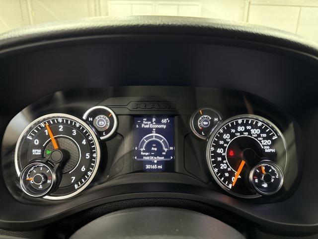 used 2022 Ram 1500 car, priced at $33,995