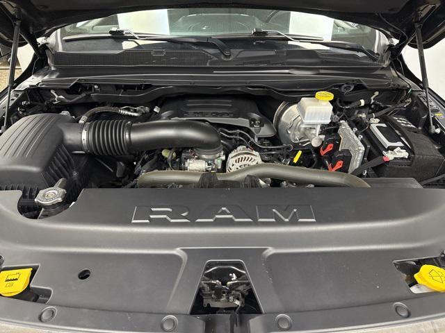 used 2022 Ram 1500 car, priced at $33,995