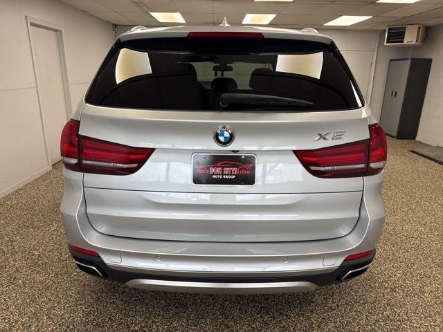 used 2018 BMW X5 car, priced at $20,995