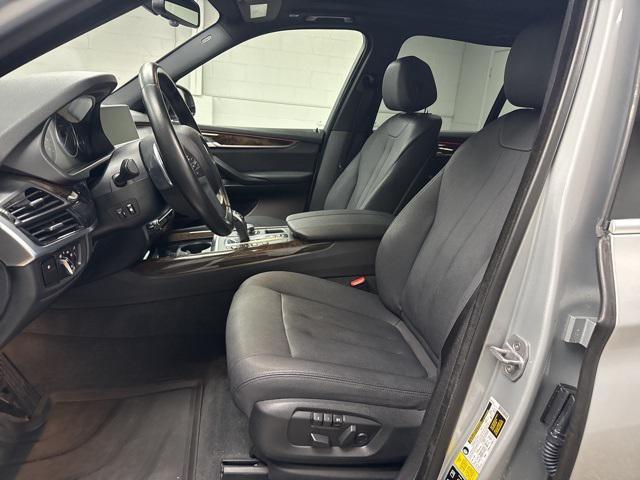 used 2018 BMW X5 car, priced at $20,995