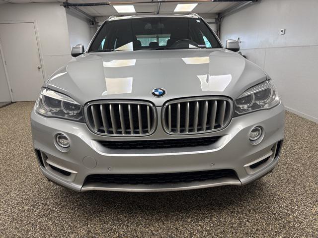 used 2018 BMW X5 car, priced at $20,995
