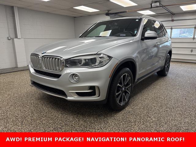 used 2018 BMW X5 car, priced at $20,995