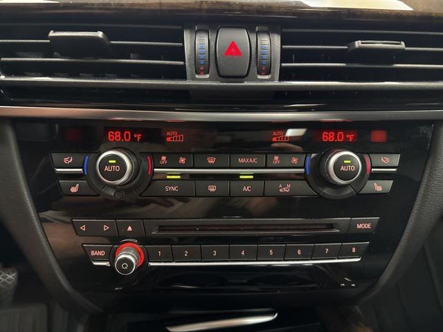 used 2018 BMW X5 car, priced at $20,995