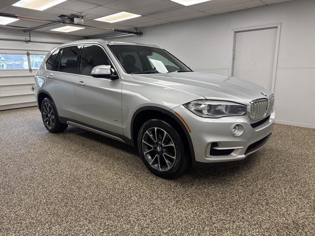 used 2018 BMW X5 car, priced at $20,995