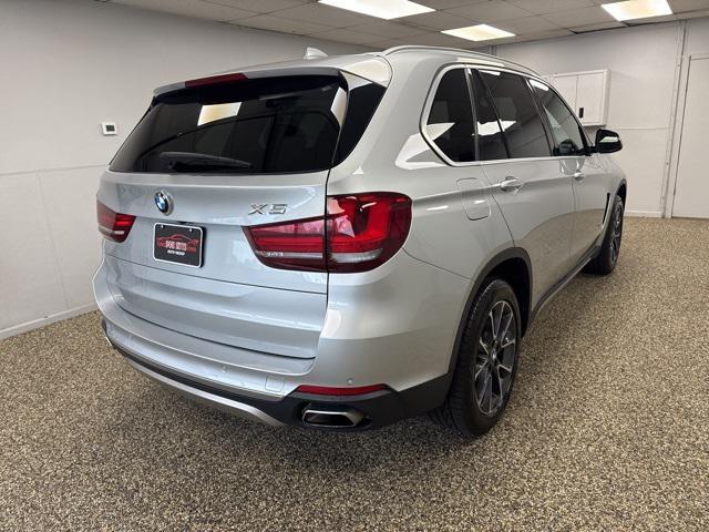 used 2018 BMW X5 car, priced at $20,995