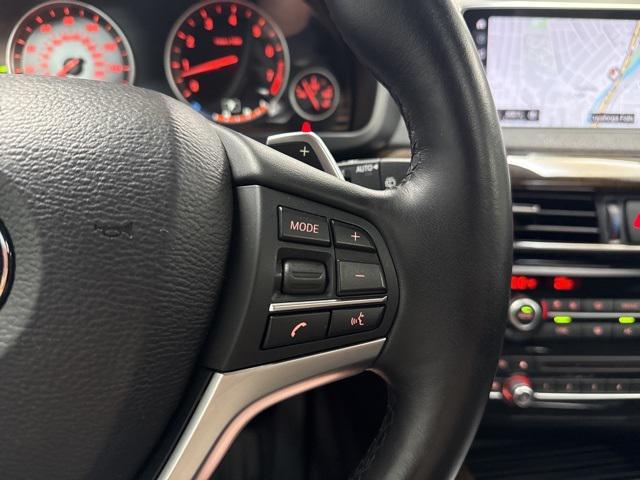 used 2018 BMW X5 car, priced at $20,995