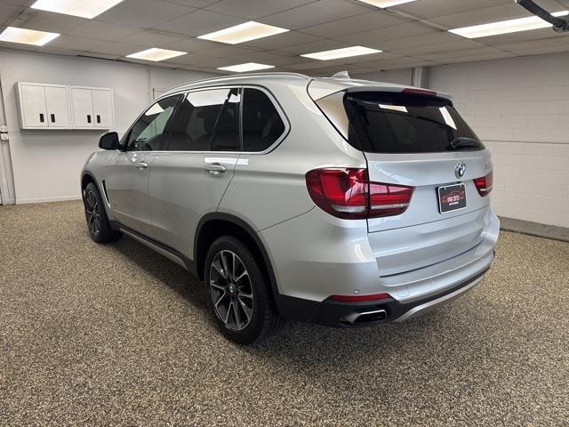 used 2018 BMW X5 car, priced at $20,995