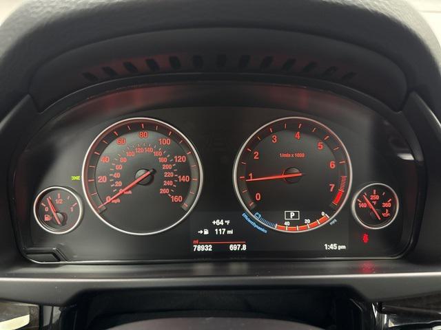 used 2018 BMW X5 car, priced at $20,995