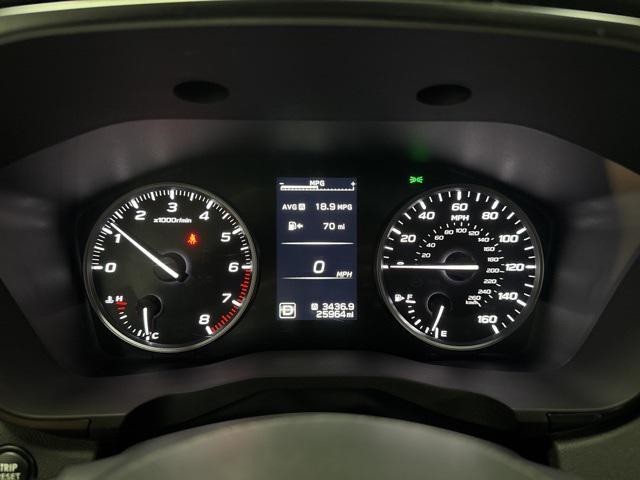 used 2023 Subaru Ascent car, priced at $35,995