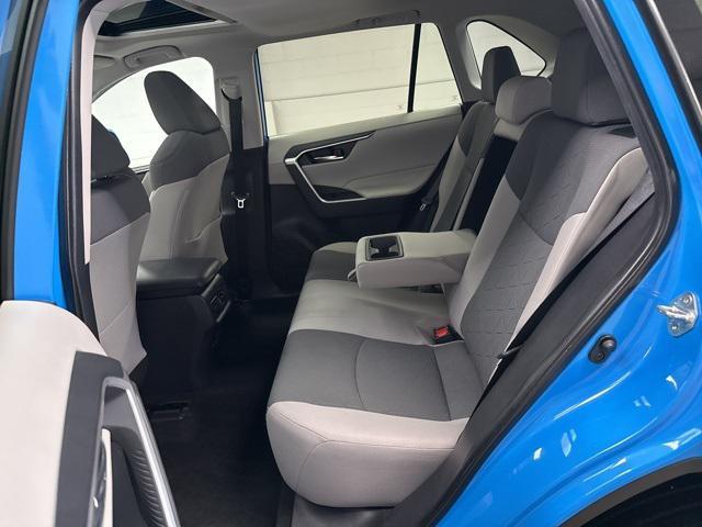 used 2020 Toyota RAV4 car, priced at $26,995