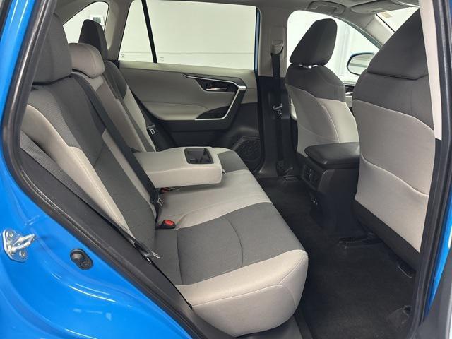 used 2020 Toyota RAV4 car, priced at $26,995