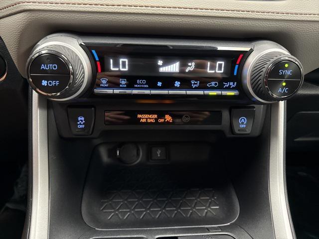 used 2020 Toyota RAV4 car, priced at $26,995