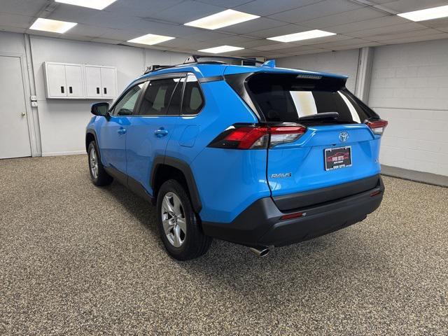 used 2020 Toyota RAV4 car, priced at $26,995