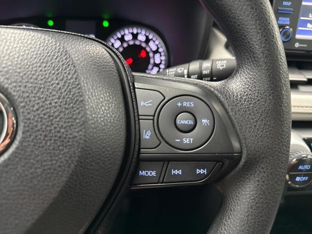 used 2020 Toyota RAV4 car, priced at $26,995